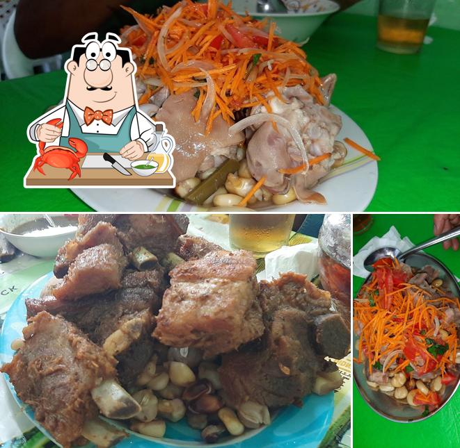 Nueva Urkupiña chicharon