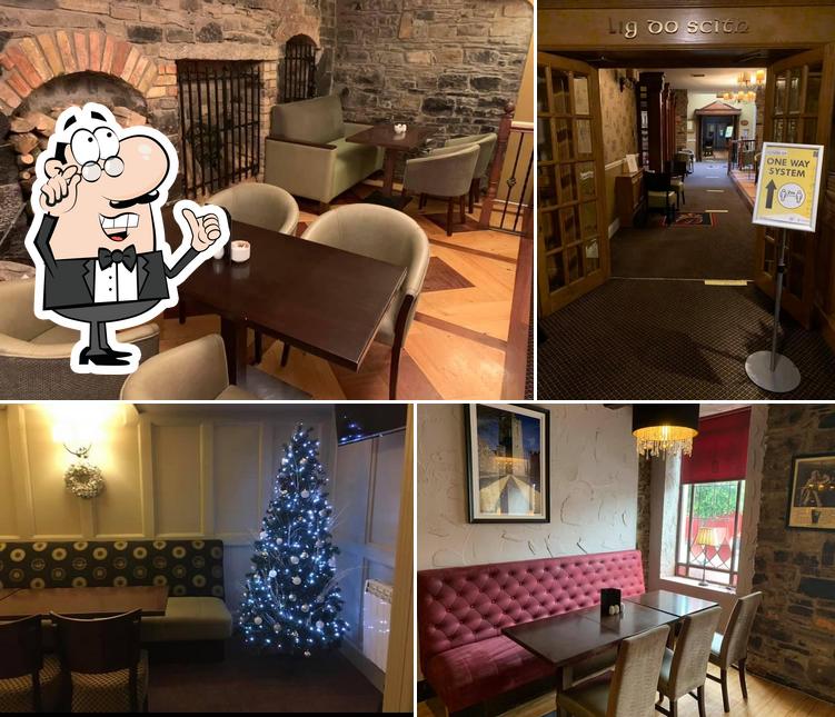Darnley Lodge Restaurant
