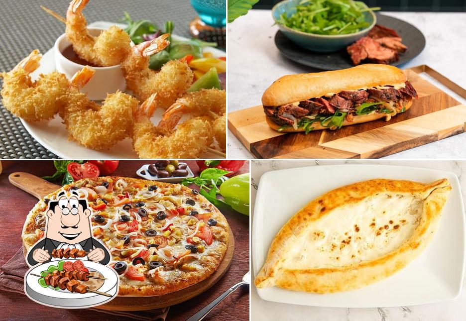 Pizza Burger Hut