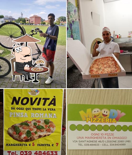 Pizzeria Moody
