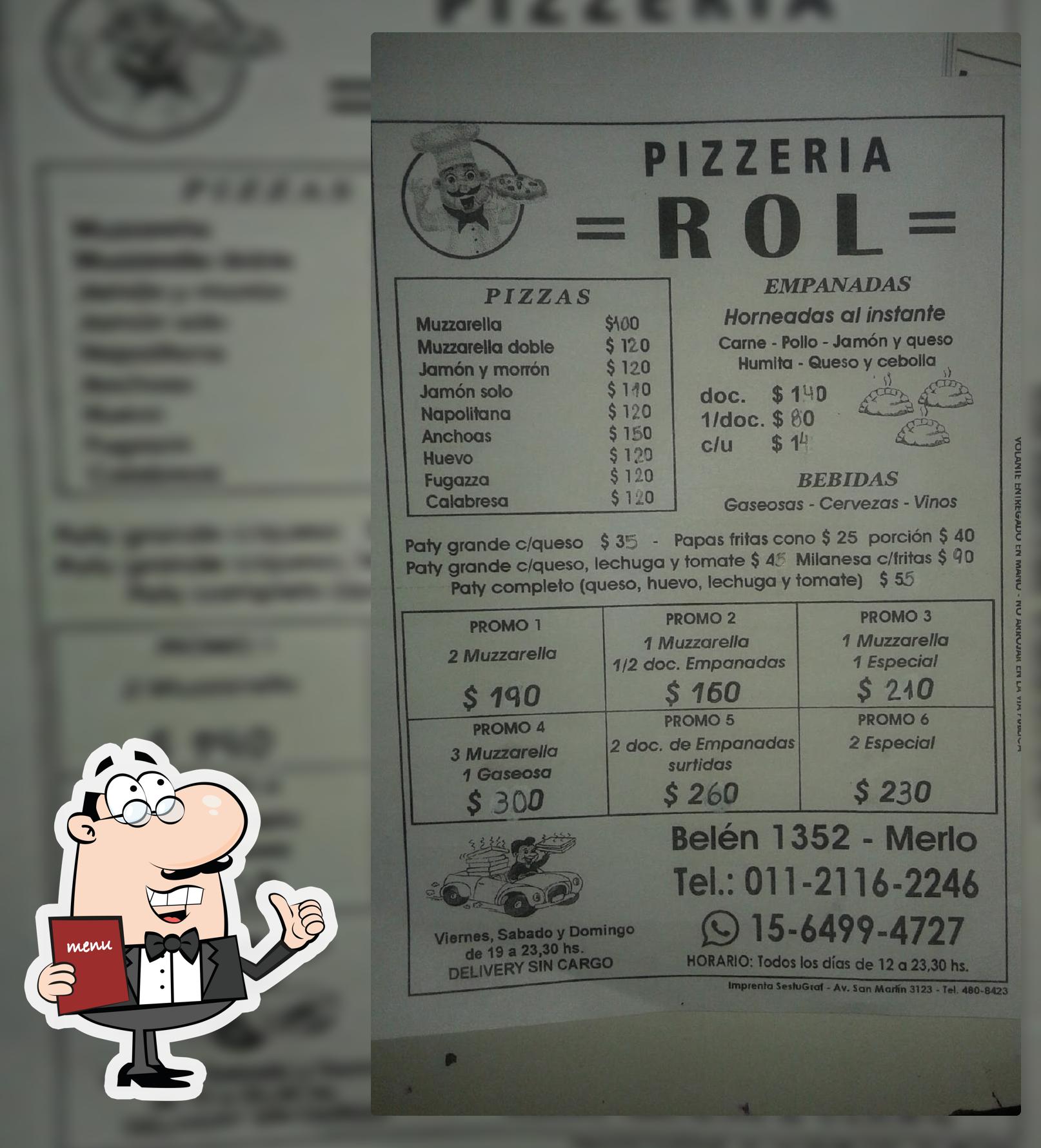 Pizzeria "ROL"