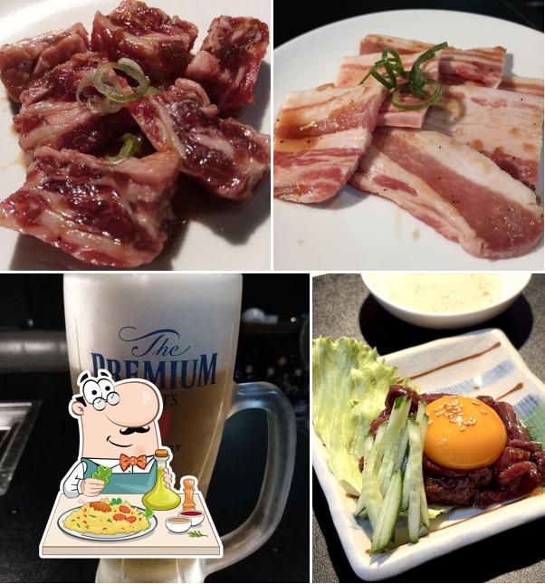 焼肉 ホルモン 蓮華 ～RENGE～