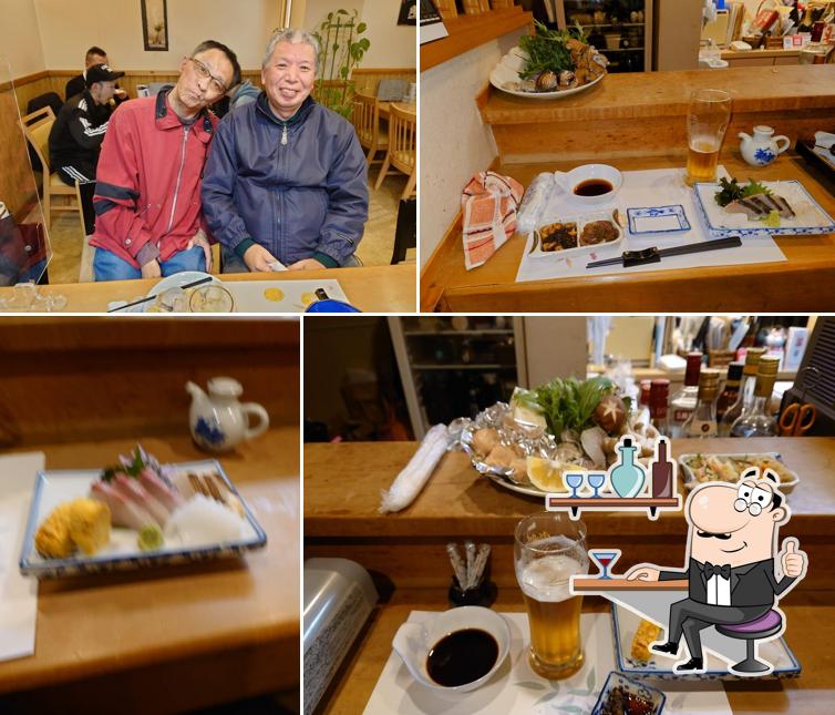 Riraku Sushi