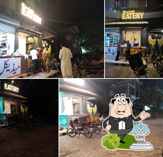 Roadside EATERY