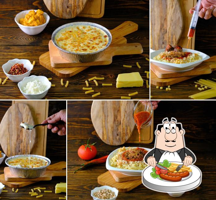 Spicy Souce Snack Bar