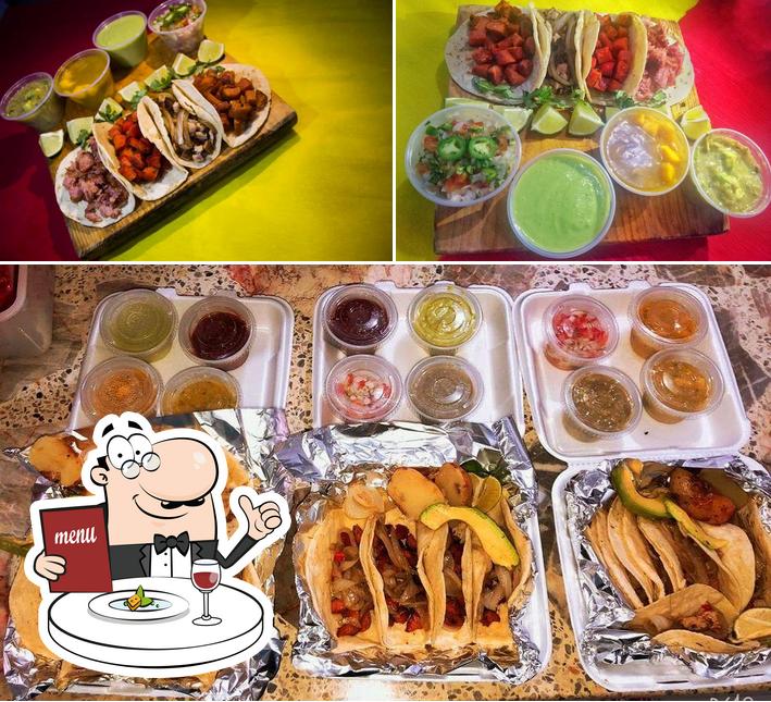 Taco Salsero