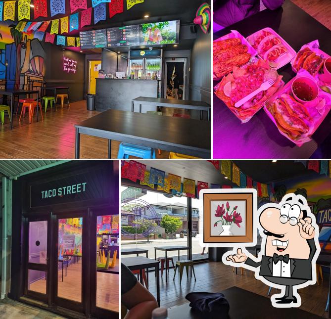 Taco Street North Strathfield
