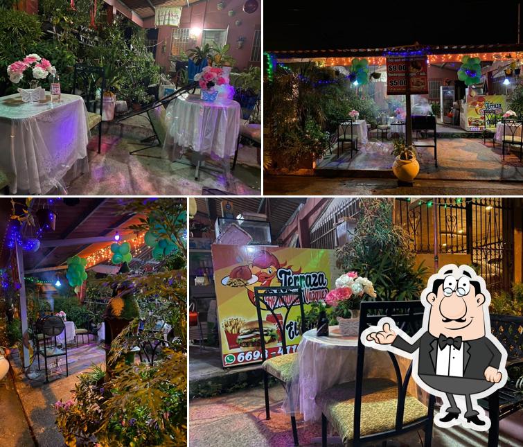 Terraza Hermanos Vasquez