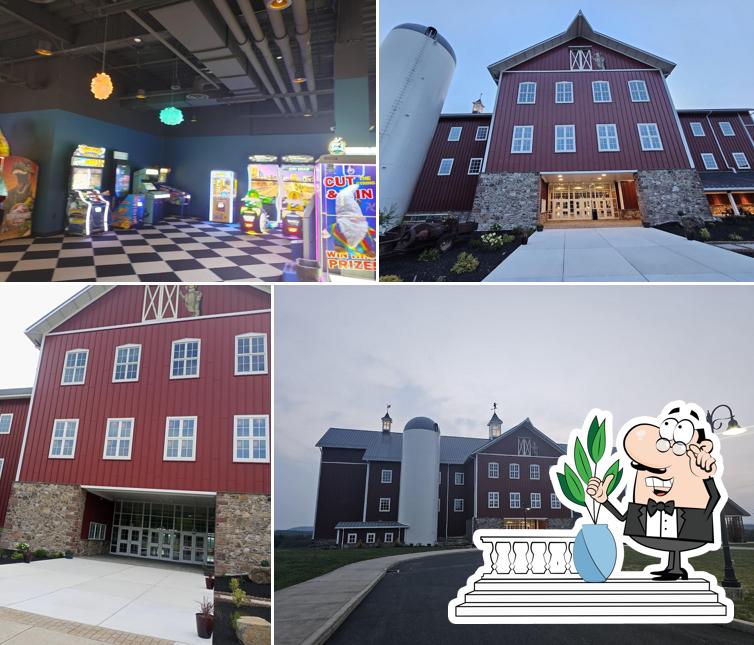 The Barn Resort