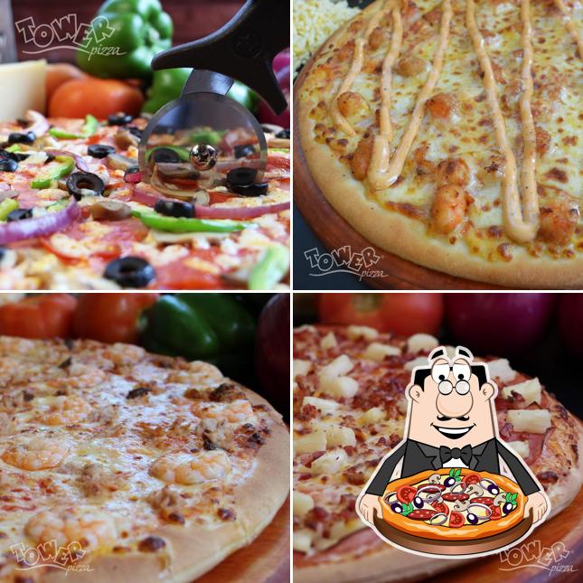 Tower Pizza Ixtlán del Río