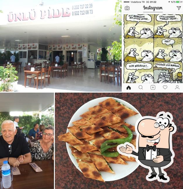 Ünlü Pide