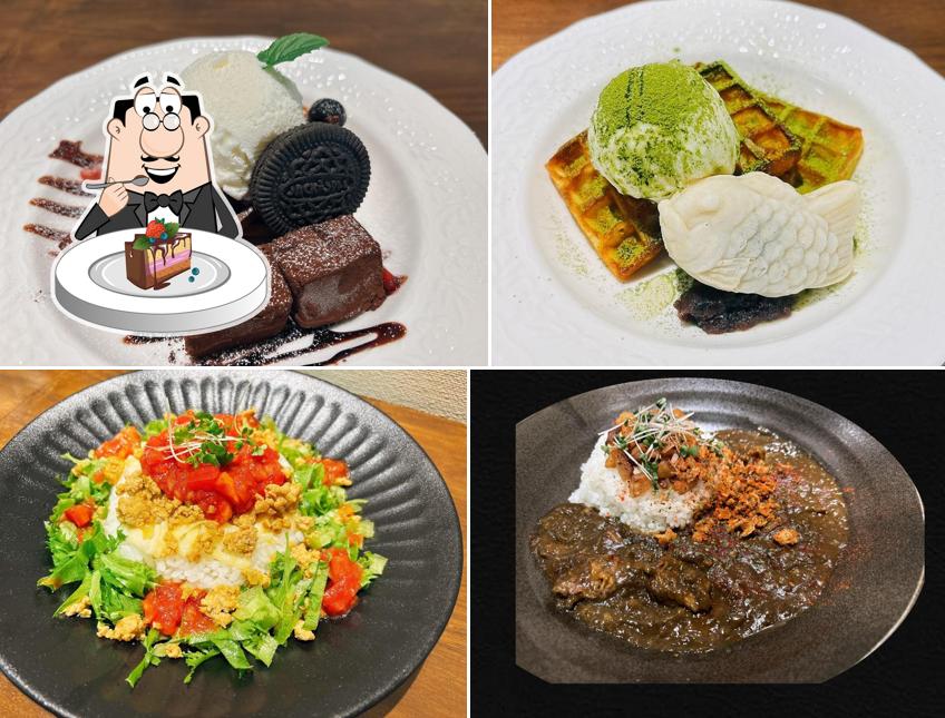 松坂牛すじカレー専門店pono
