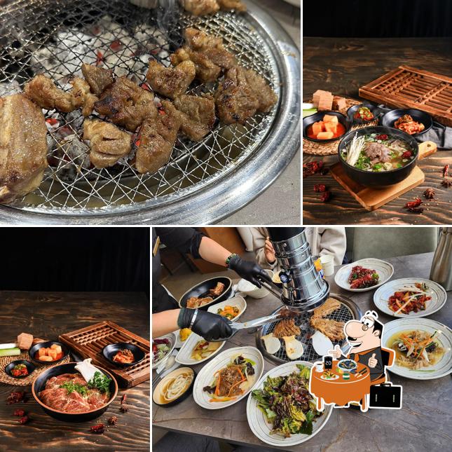본강남갈비 인천논현본점