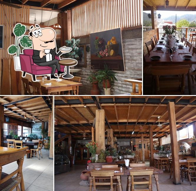 Restaurante Comida Típica Chilena Pomaire