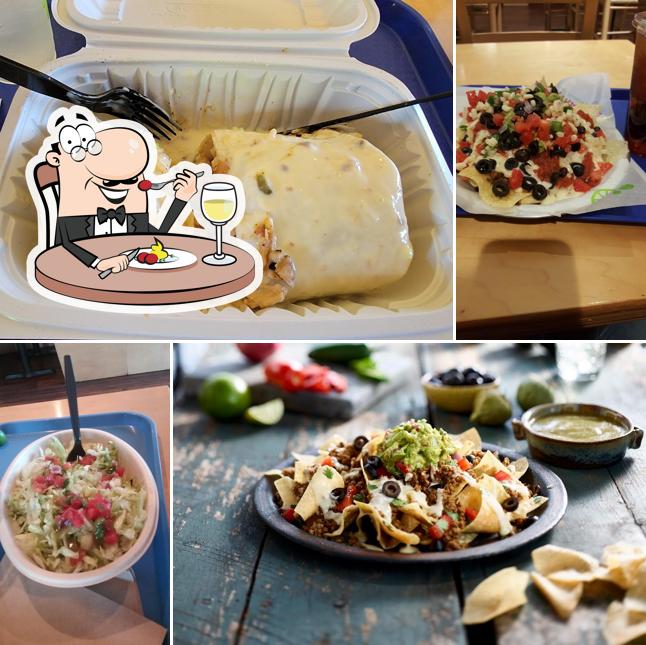 Salsarita's Fresh Mexican Grill