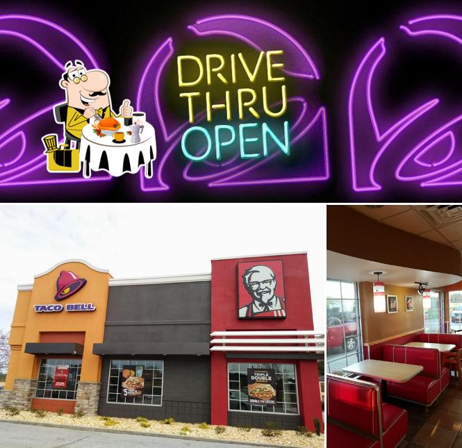 Taco Bell / KFC