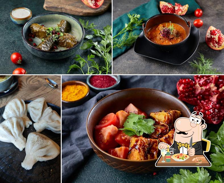 Крем-брюле в "Тбилисити"