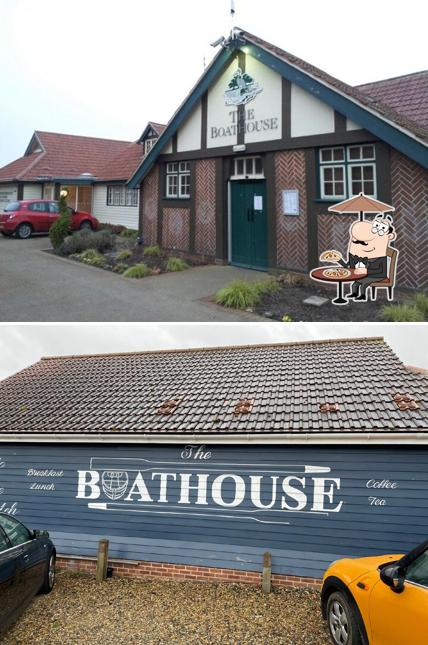The Boathouse