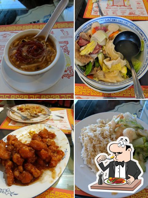 Mei Wei Chinese Restaurant