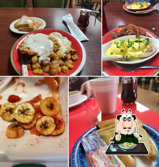 Country Scrambled Cafe Splendora