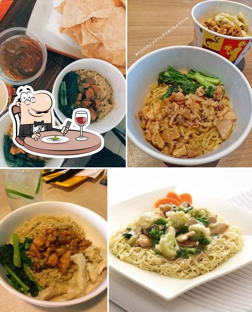 Bakmi GM