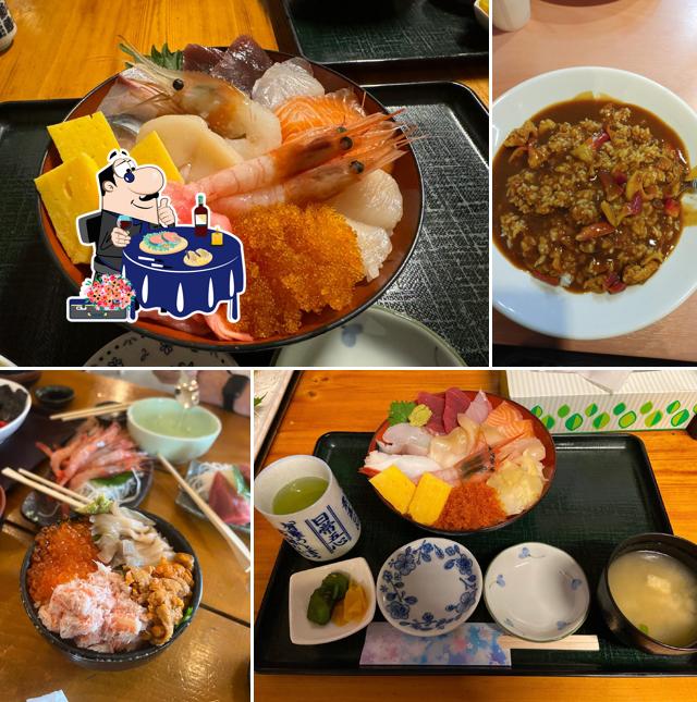みなと食堂