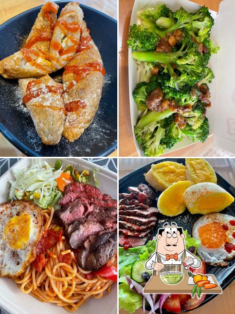 16號 炸雞 早午餐