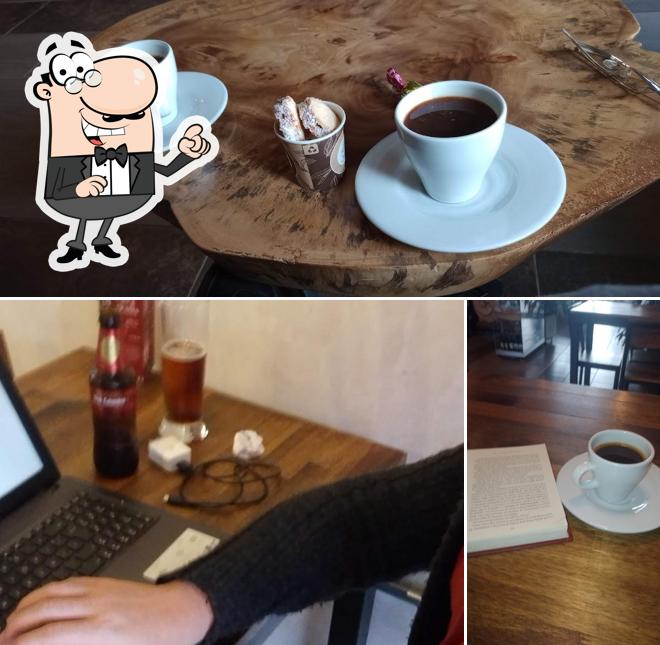 Barista Coffee & Bar