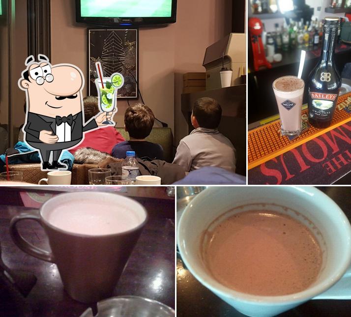 Caffe Aroma