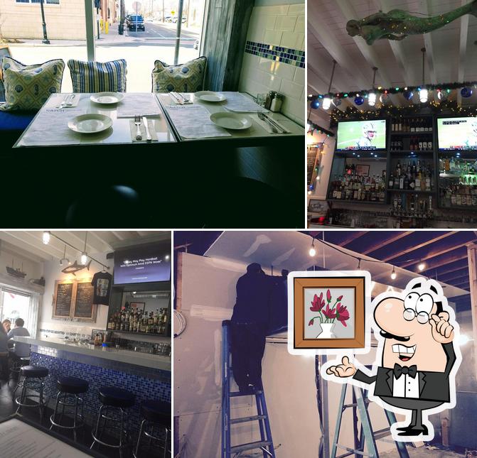Catch Oyster Bar