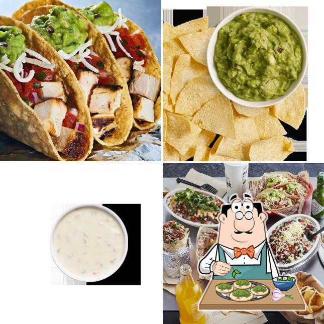 Chipotle Mexican Grill