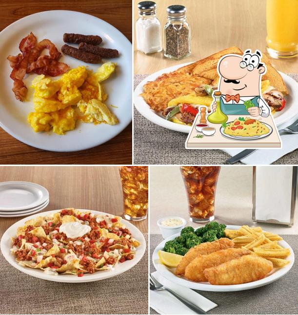 Denny's Restaurant
