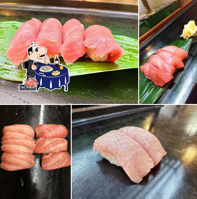 Eiraku Sushi