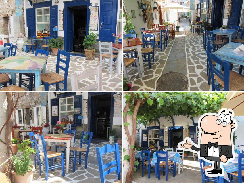 ΓΑΛΑΖΙΟ ΠΗΓΑΔΙ
