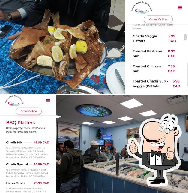 Ghadir Meat & Restaurant