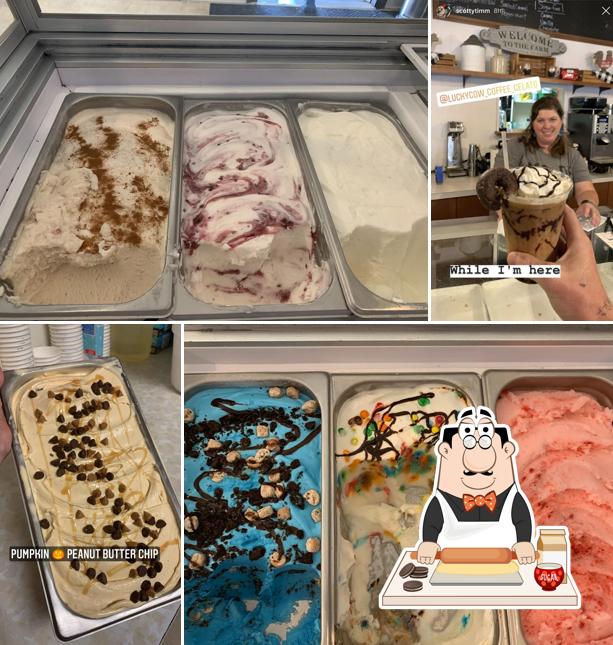 Lucky Cow Coffee and Gelato