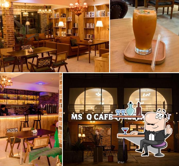 MS. Q Cafe & Restaurant