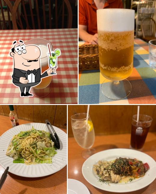 Mos Cafe