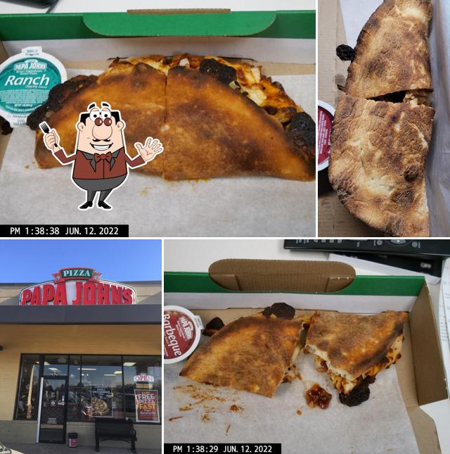 Papa Johns Pizza