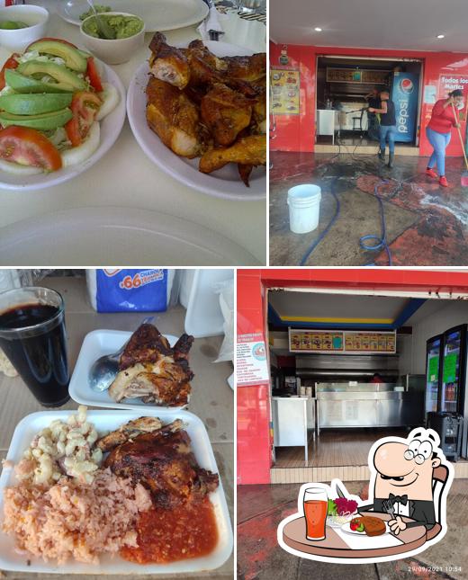 Pollo Feliz
