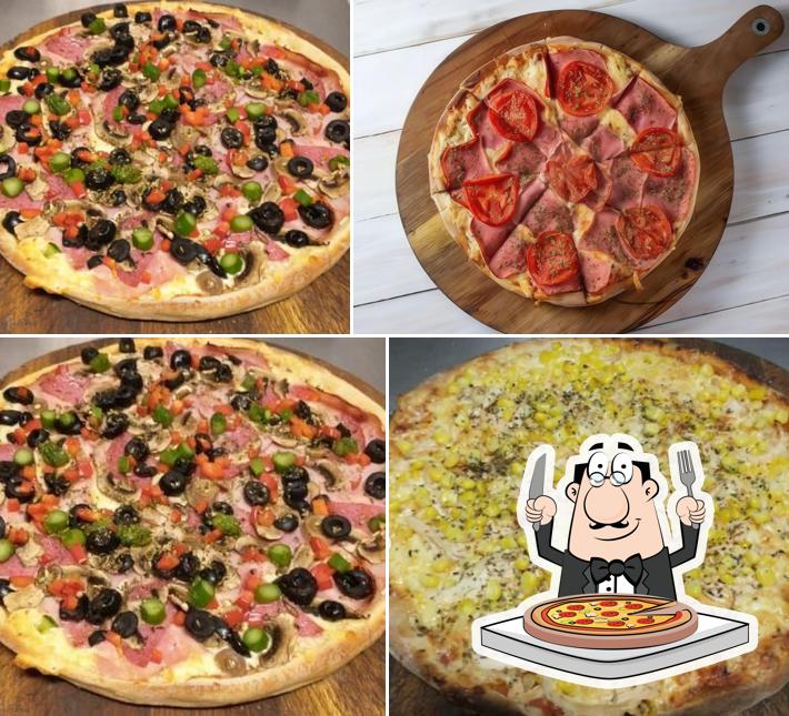 Presto pizza