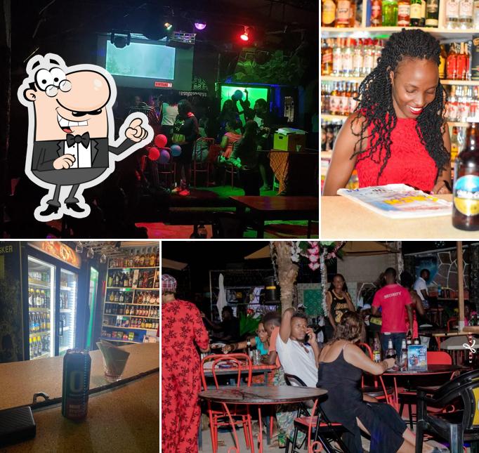 Dhome Bar And Restaurant