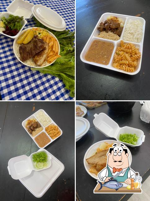 Buffet e Marmitaria Mattarazo