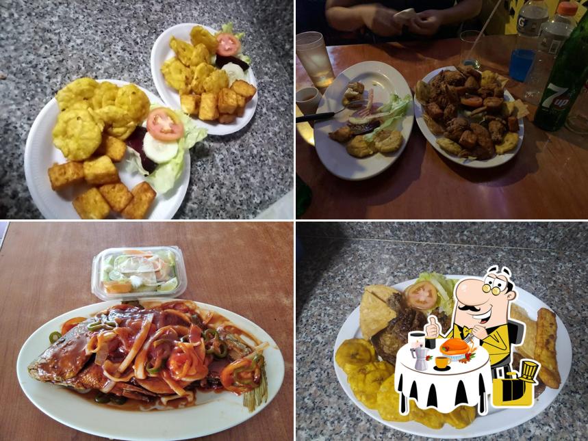 Comedor El Deportivo