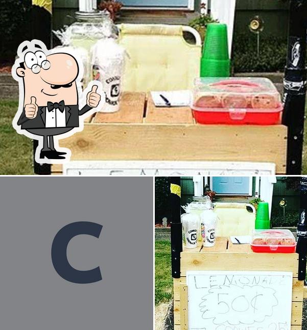 Connors Lemonade Stand