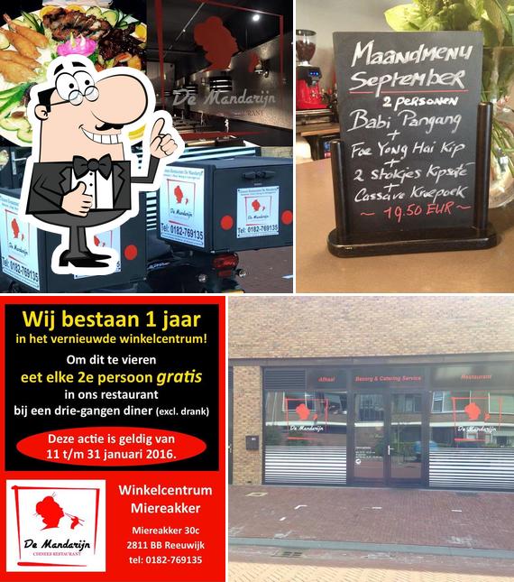 De Mandarijn