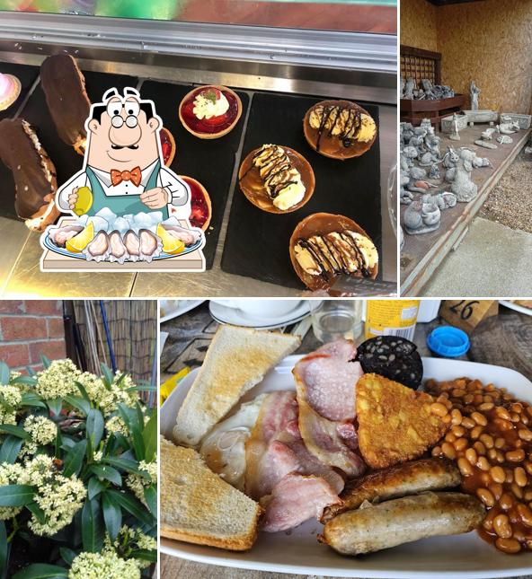 Elm Tree Farm Garden Nursery & Tearoom