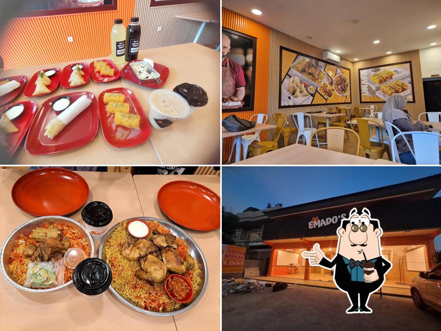 Emados Shawarma Palembang