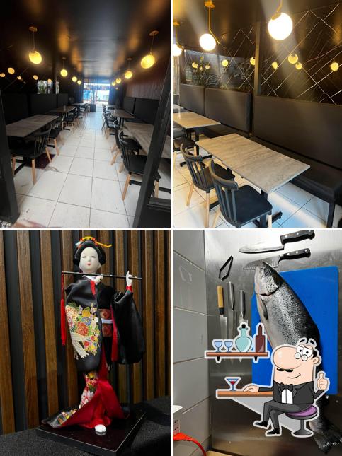 Hoko Sushi Bar