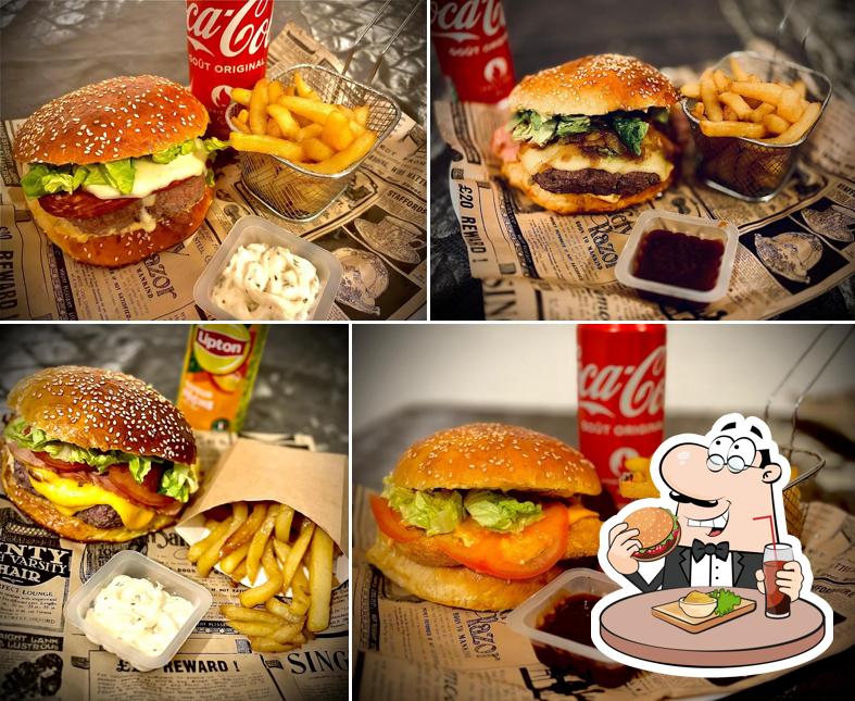 L'AURORE DU BURGER